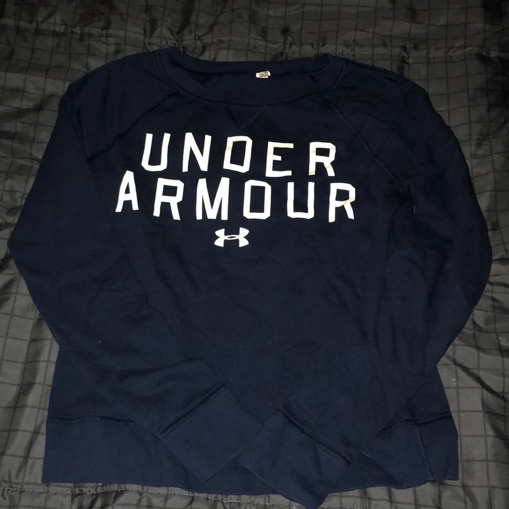 Swoop neck sweater